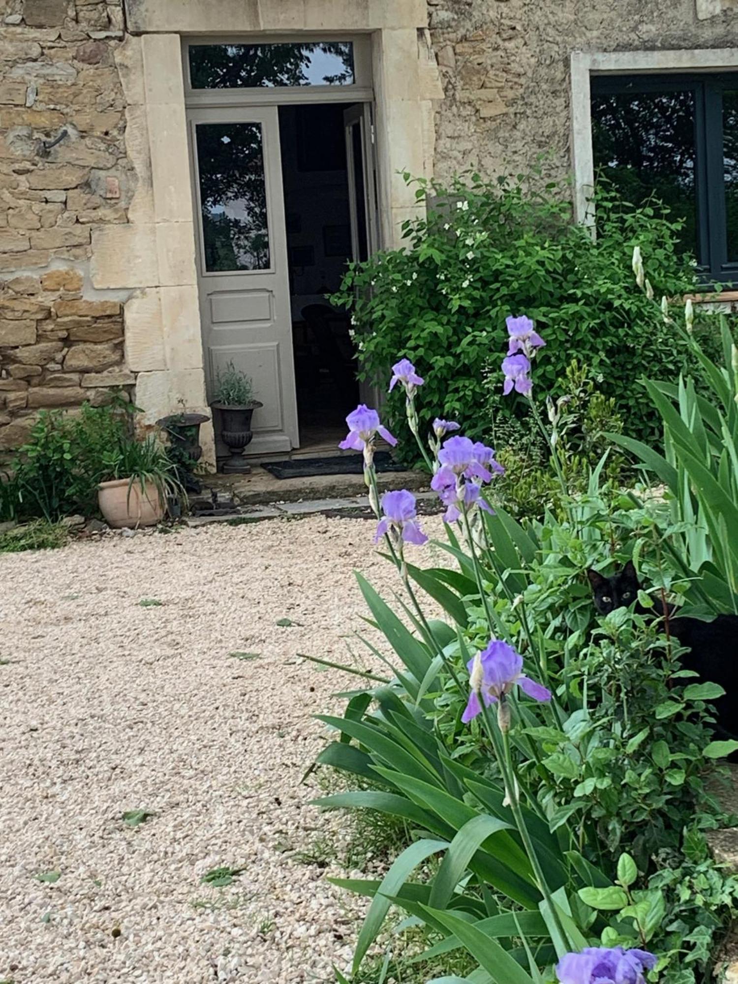 Hotel Magnanerie De Sainte Croix Extérieur photo