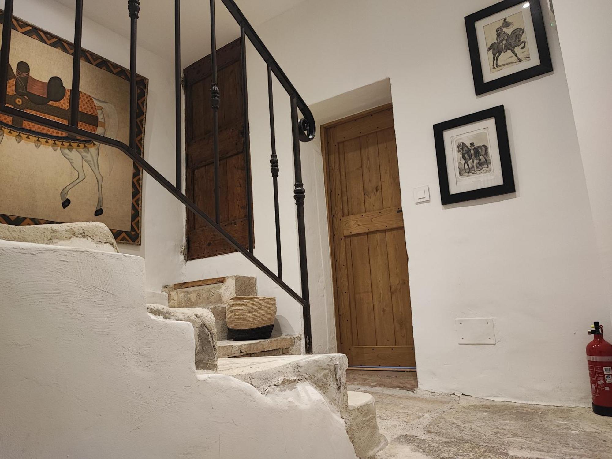 Hotel Magnanerie De Sainte Croix Extérieur photo