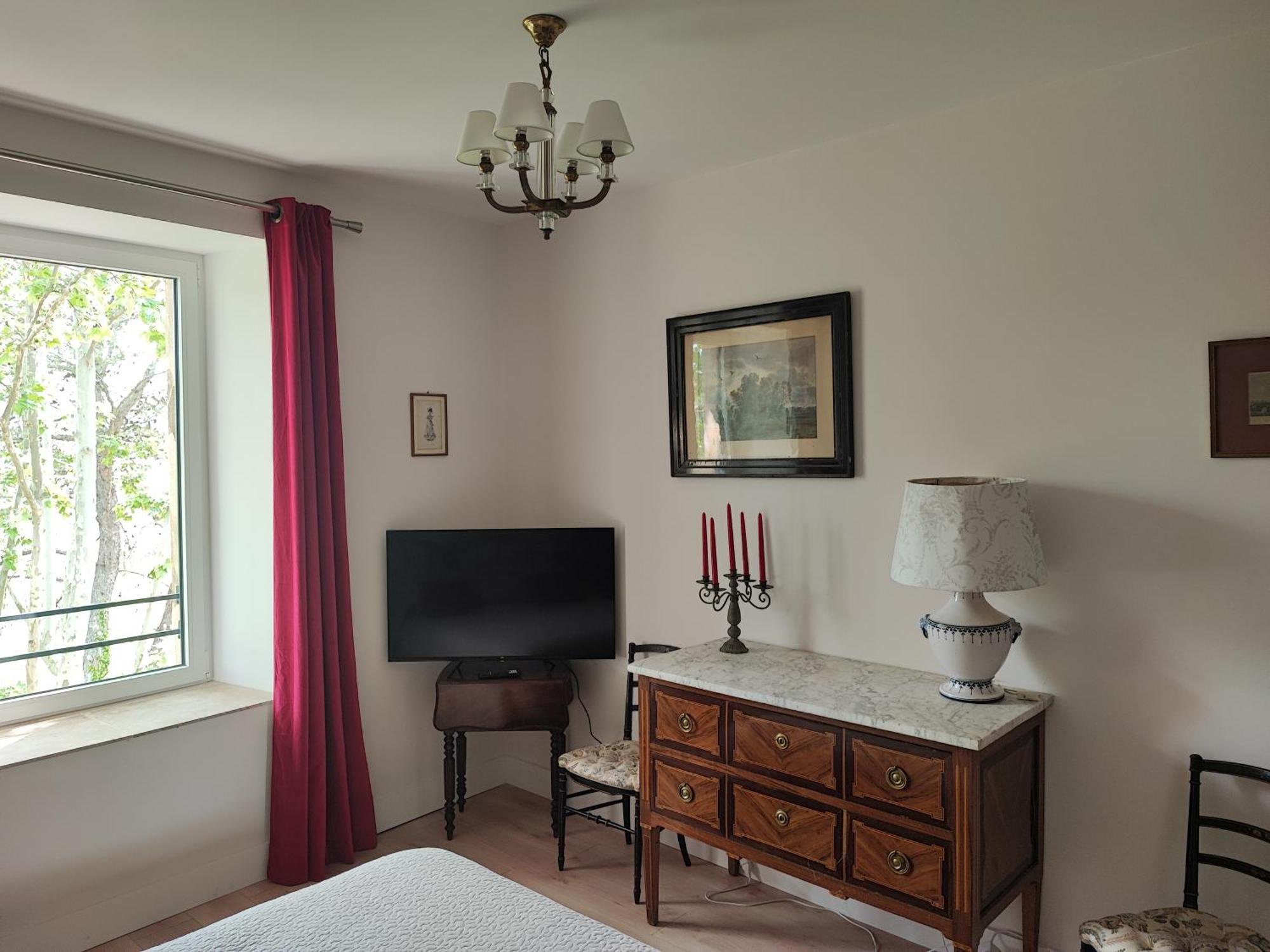Hotel Magnanerie De Sainte Croix Extérieur photo