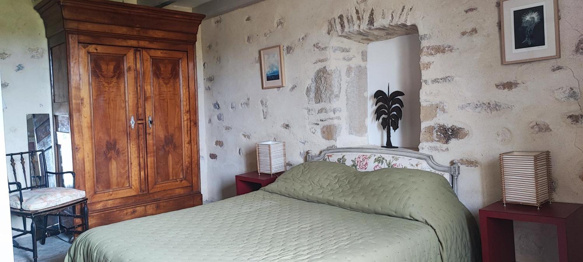 Hotel Magnanerie De Sainte Croix Chambre photo