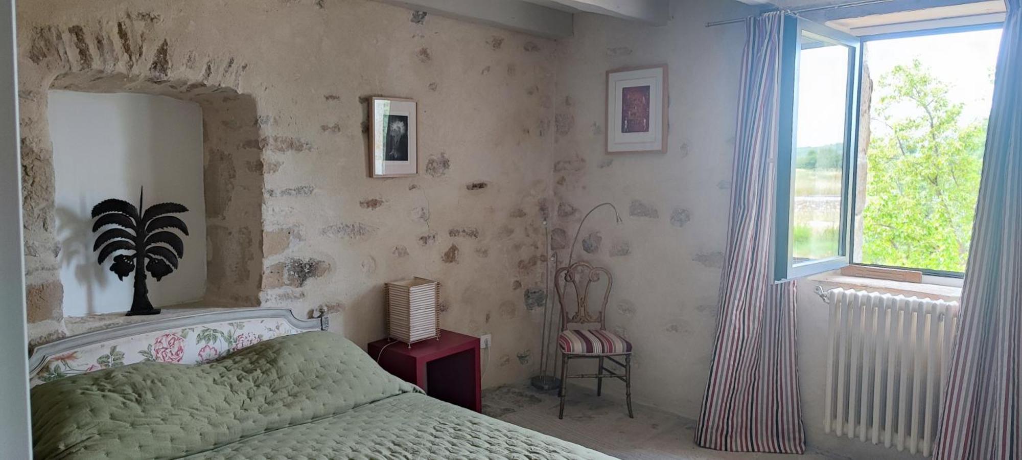 Hotel Magnanerie De Sainte Croix Chambre photo