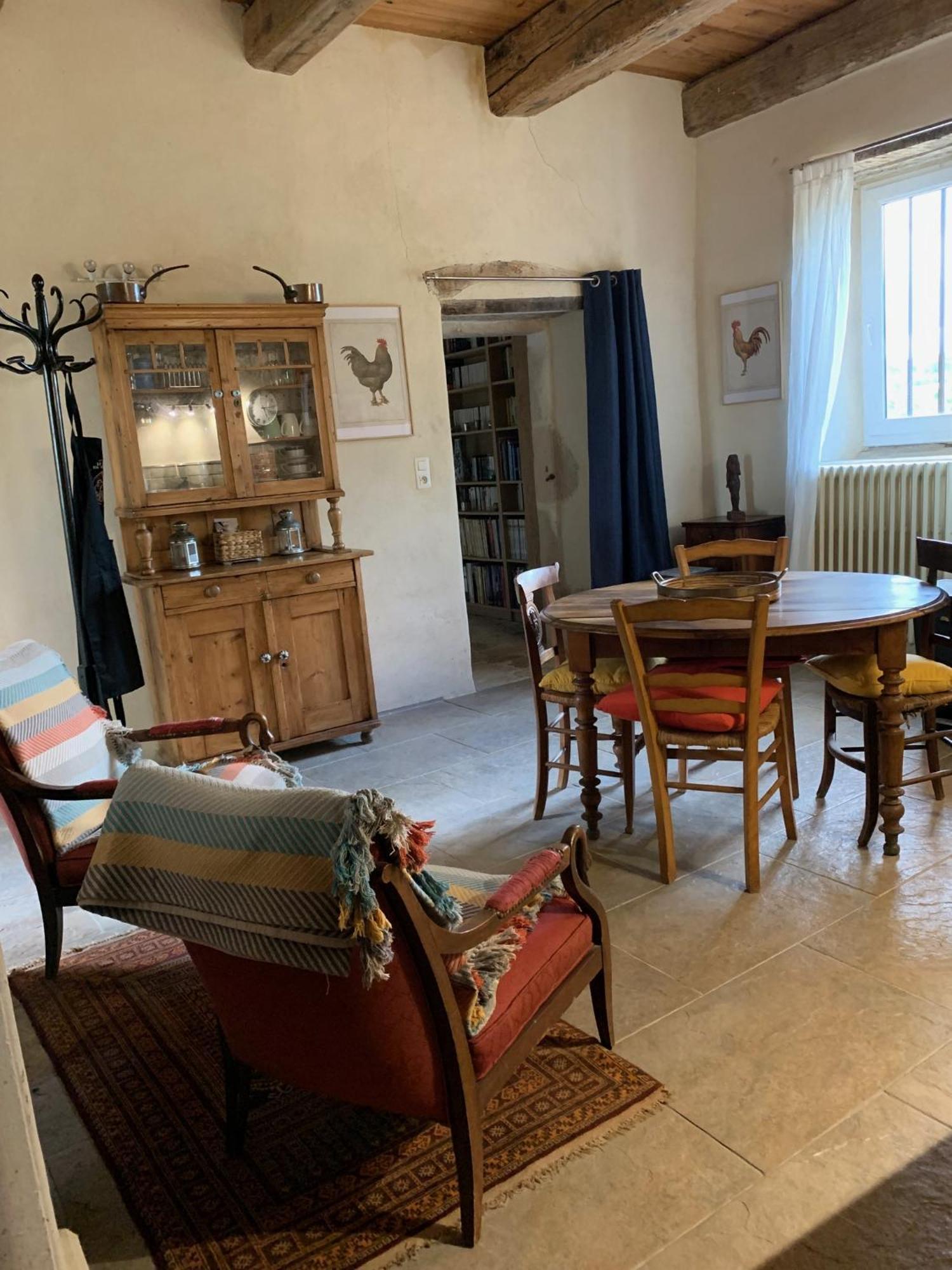 Hotel Magnanerie De Sainte Croix Chambre photo