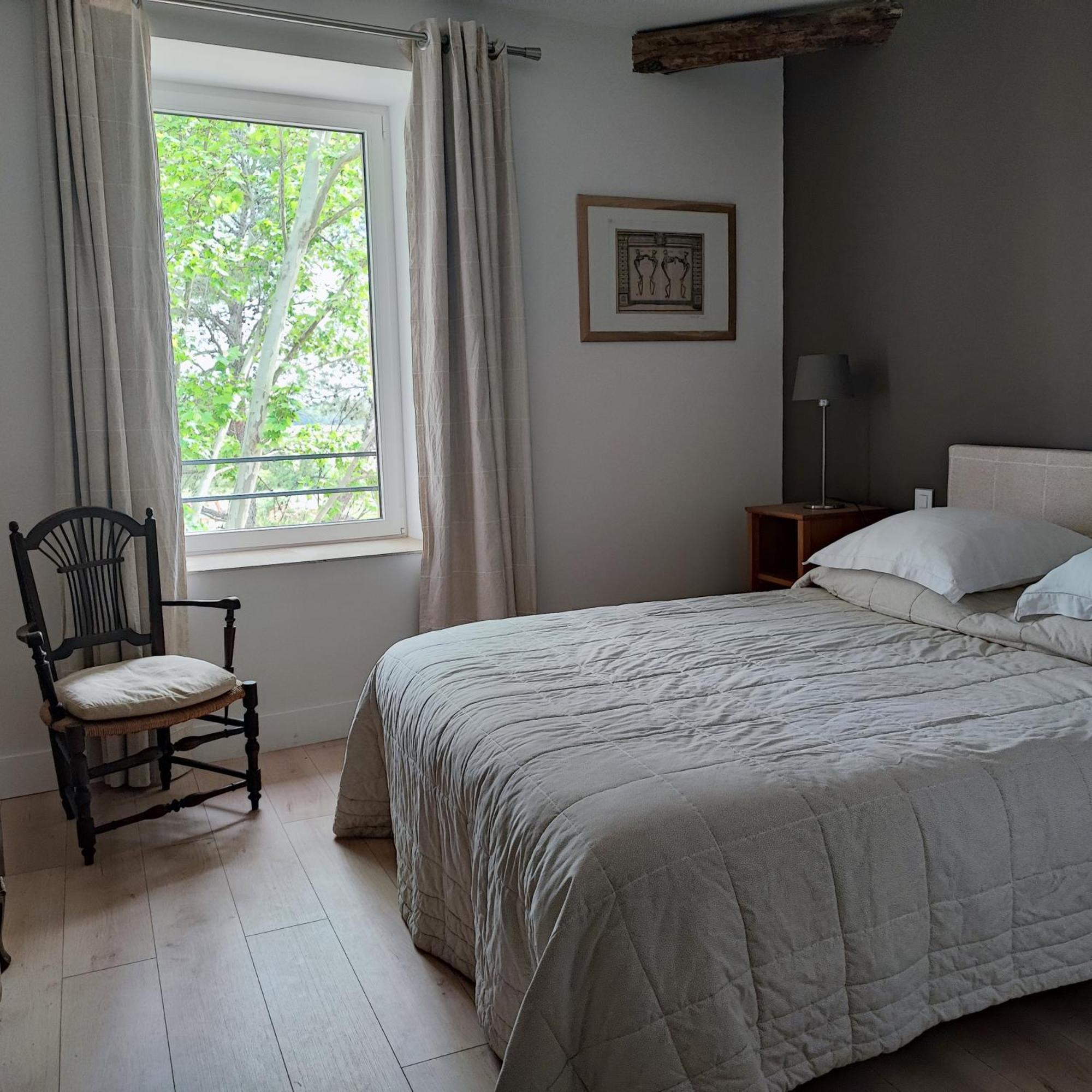 Hotel Magnanerie De Sainte Croix Chambre photo