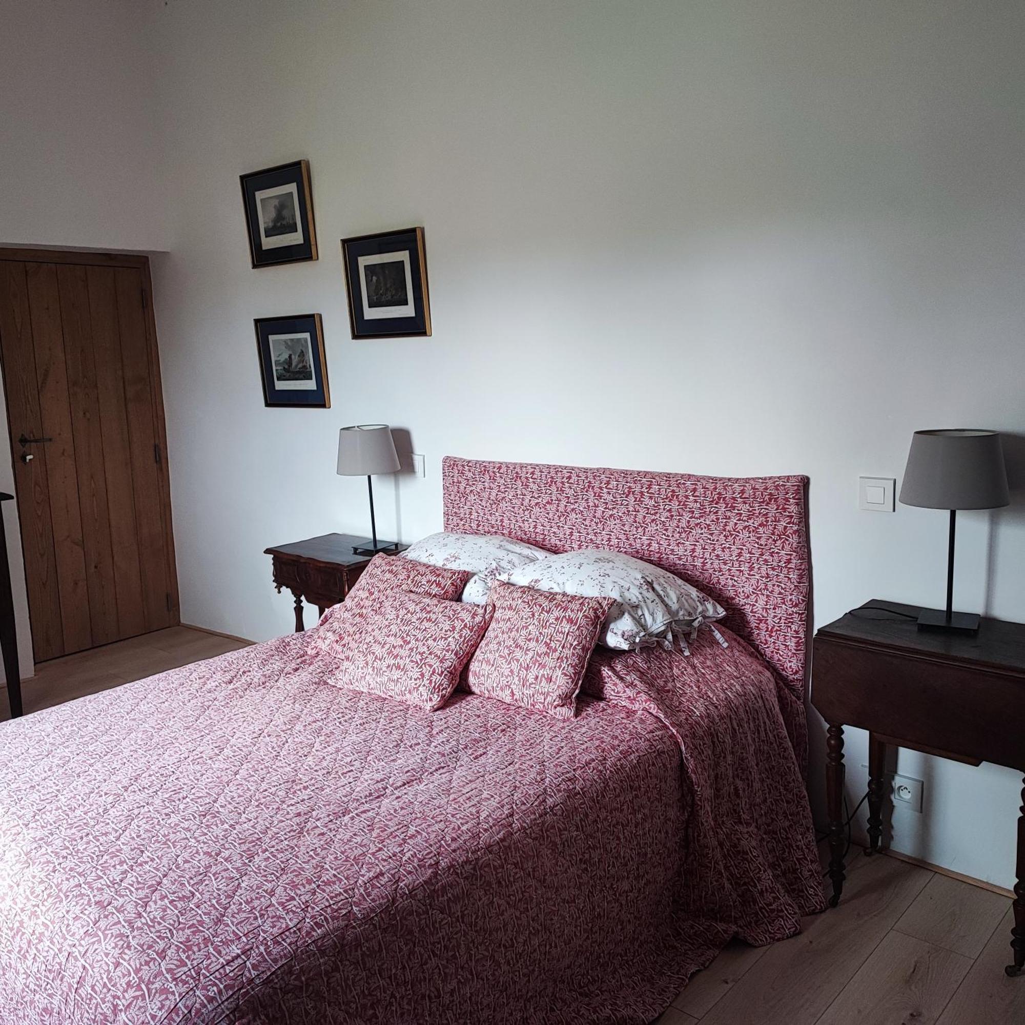 Hotel Magnanerie De Sainte Croix Chambre photo