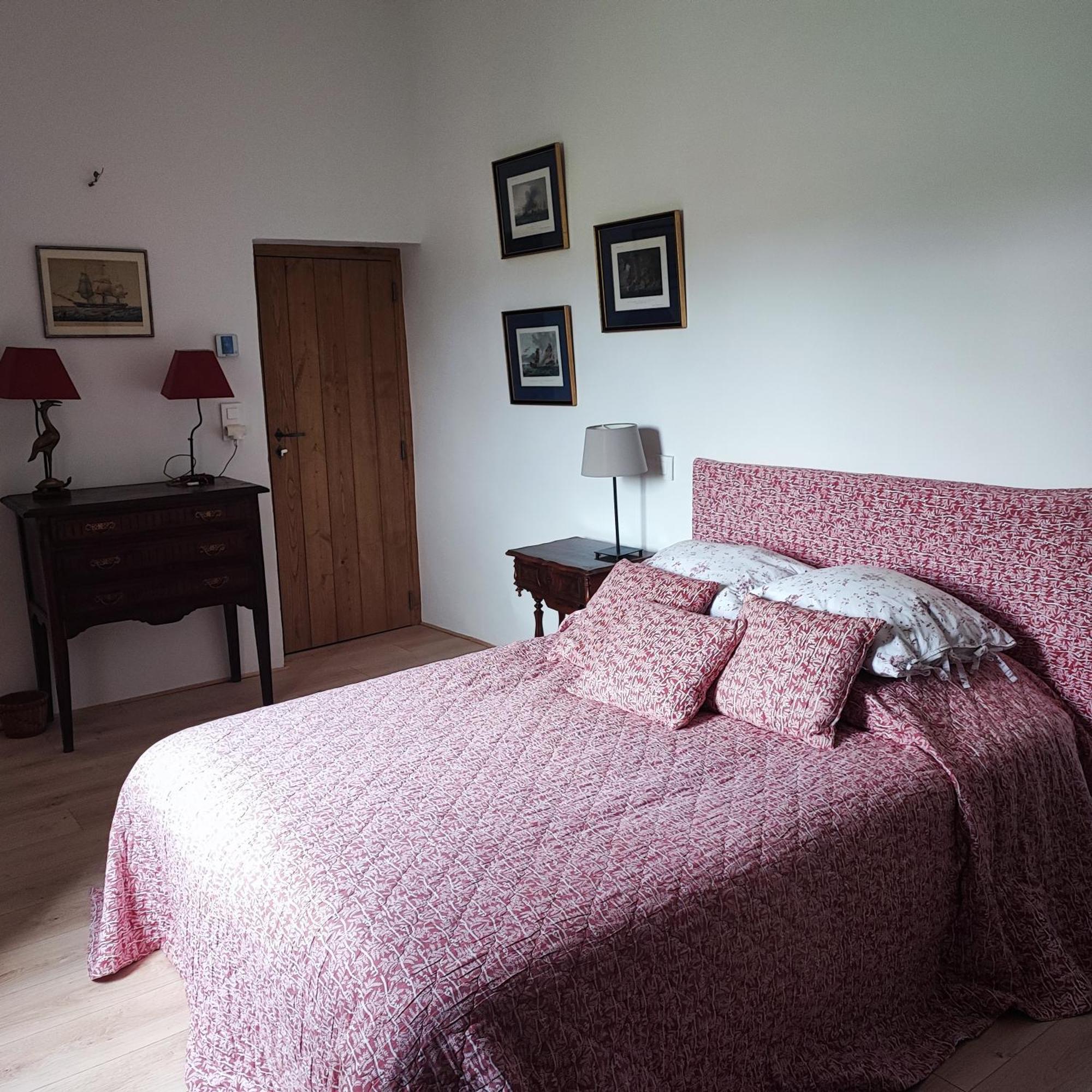 Hotel Magnanerie De Sainte Croix Chambre photo